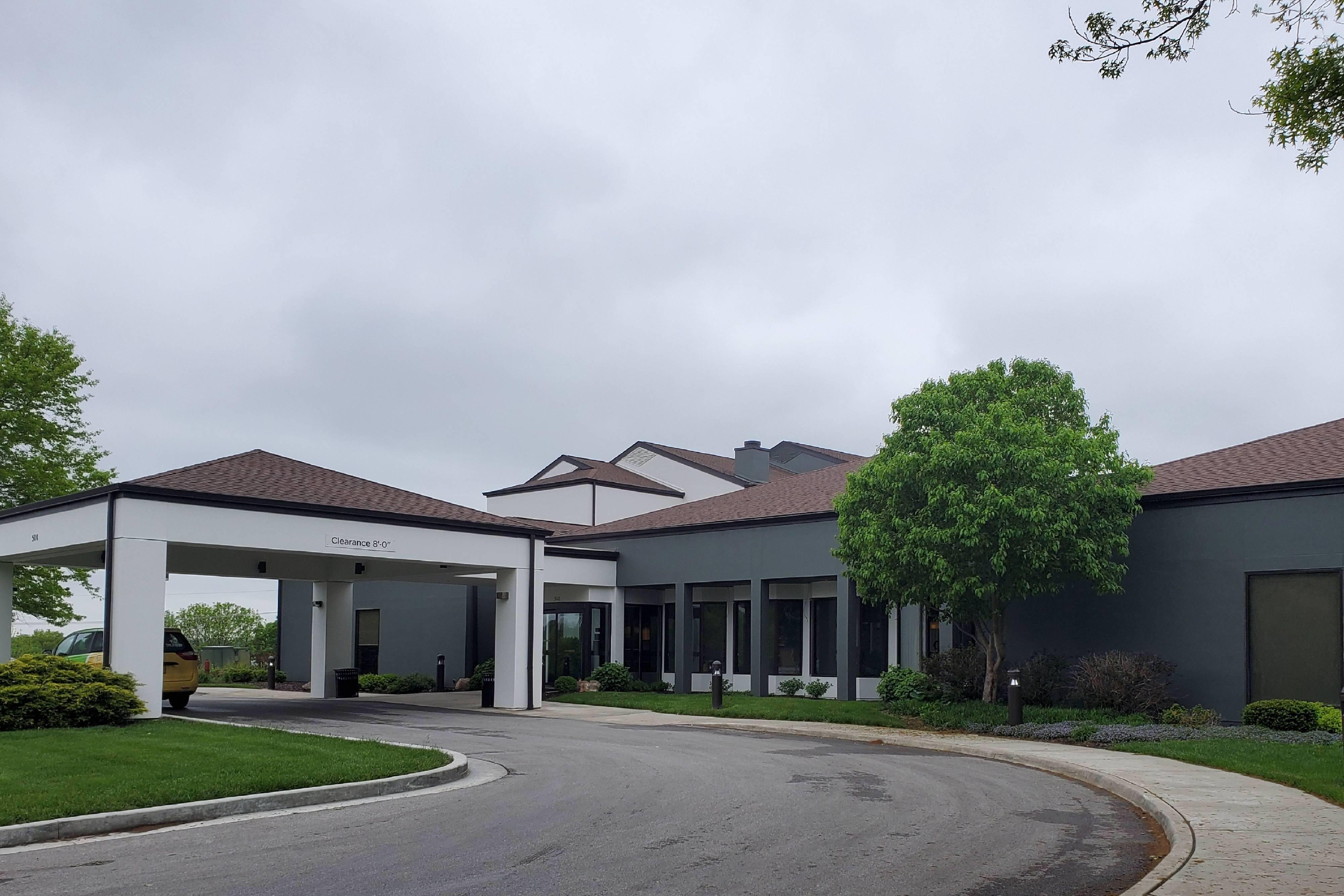 Sonesta Select Kansas City South Overland Park Leawood Exterior foto